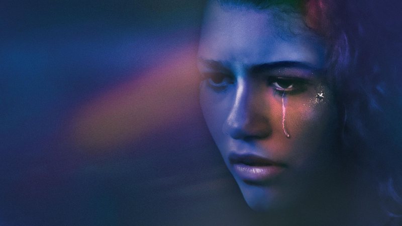 A24 divulga primeira imagem da 3ª temporada de Euphoria - Divulgação/HBO