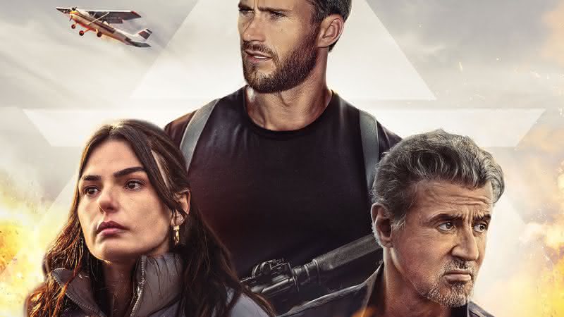 Código Alarum, filme com Sylvester Stallone e Isis Valverde, ganha trailer explosivo - Divulgação/Imagem Filmes