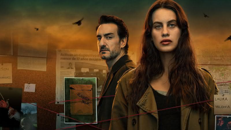 Conheça A Garota na Fita, série espanhola de suspense da Netflix - Divulgação/Netflix