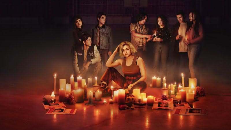 Conheça Espíritos na Escola, série de mistério com Peyton List e Milo Manheim - Divulgação/Paramount