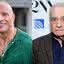 Dwayne Johnson, o The Rock, irá estrelar novo filme de Martin Scorsese