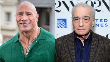 Dwayne Johnson, o The Rock, irá estrelar novo filme de Martin Scorsese - Pablo Cuadra/WireImage/Theo Wargo/Getty Images