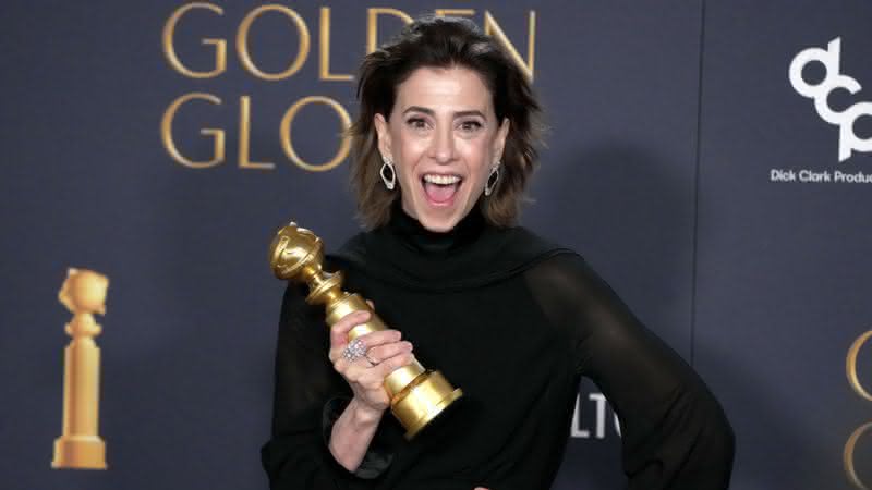 Fernanda Torres diz que indicação de Ainda Estou Aqui ao Oscar 'é um milagre' - Jeff Kravitz/FilmMagic