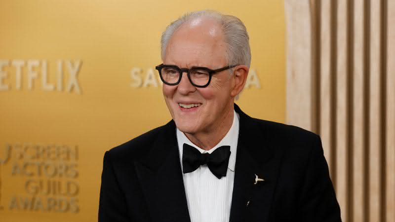 John Lithgow confirma que viverá Dumbledore na série de Harry Potter - Frazer Harrison/WireImage