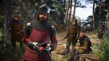 Kingdom Come: Deliverance II bate novo recorde de jogadores simultâneos na Steam - Divulgação/Warhorse Studios