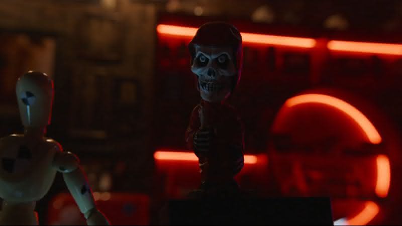 Morte ataca em estúdio de piercing no teaser de Premonição 6 - Divulgação/Warner Bros. Pictures