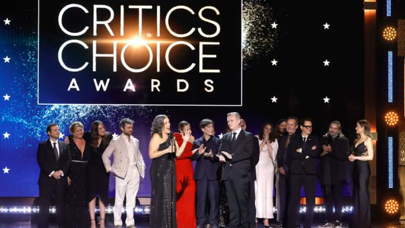 Onde assistir ao Critics Choice, nova chance de prêmio para Ainda Estou Aqui? - Kevin Winter/Getty Images for Critics Choice Association