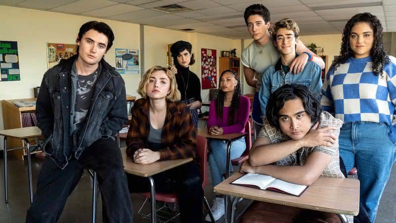 Peyton List é a protagonista de Espíritos na Escola - Divulgação/Paramount+