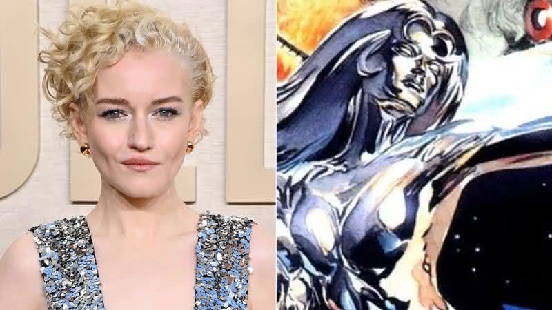 Quem é Shalla-Bal, personagem de Julia Garner em Quarteto Fantástico? - Jon Kopaloff/WireImage/Marvel