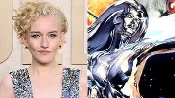 Quem é Shalla-Bal, personagem de Julia Garner em Quarteto Fantástico? - Jon Kopaloff/WireImage/Marvel