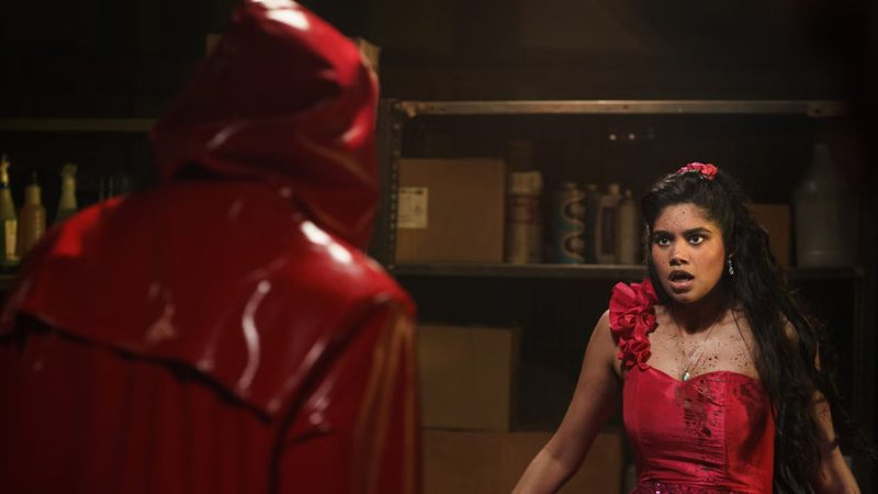 Rua do Medo: Rainha do Baile, terror da Netflix, ganha pôsteres oficiais - Divulgação/Netflix