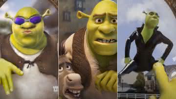 Shrek 5 ganha primeiro teaser repleto de memes do personagem; assista - Divulgação/DreamWorks