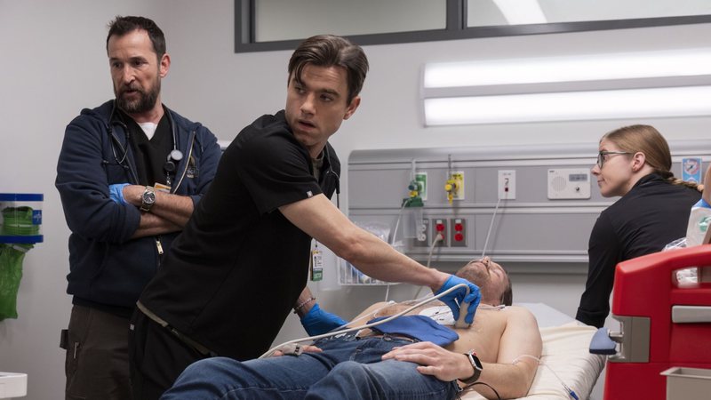 The Pitt, série médica da Max, é renovada para a segunda temporada - Divulgação/Max