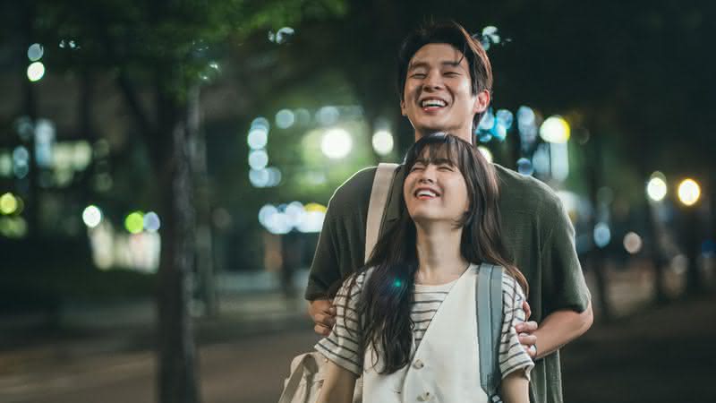 Um Amor de Cinema, dorama com Choi Woo-shik e Park Bo-young, estreia na Netflix - Divulgação/Netflix