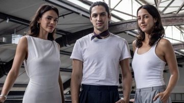 Véspera, série com Bruna Marquezine e Gabriel Leone, ganha nova imagem - Fabio Braga/Pivô Audiovisual