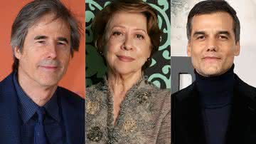 Walter Salles, Fernanda Montenegro e mais: quem são os brasileiros que votam no Oscar? - Karwai Tang/WireImage - J. Vespa/WireImage - Cindy Ord/Getty Images