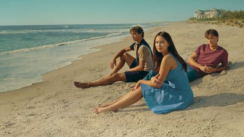3ª temporada de O Verão que Mudou Minha Vida ganha pôster e data de estreia - Divulgação/Prime Video