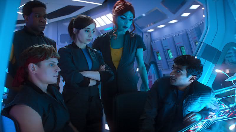 7ª temporada de Black Mirror ganha trailer e confirma sequência de USS Callister - Divulgação/Netflix