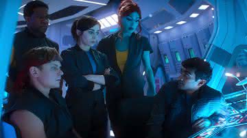 7ª temporada de Black Mirror ganha trailer e confirma sequência de USS Callister - Divulgação/Netflix