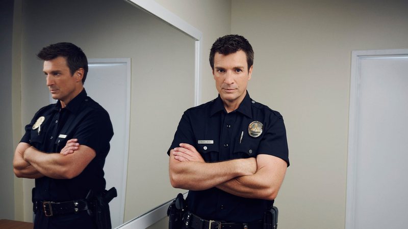 7ª temporada de The Rookie chega ao streaming no Brasil - Divulgação/ABC