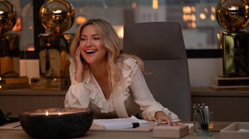 Kate Hudson em A Dona da Bola - Divulgação/Netflix