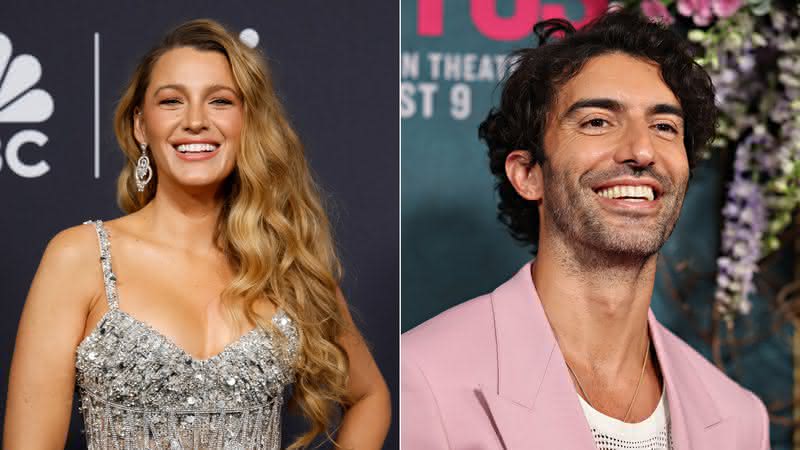 Blake Lively pede arquivamento do processo de Justin Baldoni por difamação - Taylor Hill/FilmMagic/Cindy Ord/Getty Images