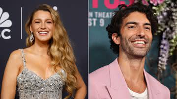 Blake Lively pede arquivamento do processo de Justin Baldoni por difamação - Taylor Hill/FilmMagic/Cindy Ord/Getty Images