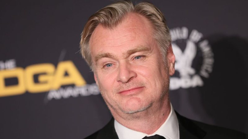 Christopher Nolan é o favorito da Amazon para dirigir novo 007, diz site - JB Lacroix/FilmMagic