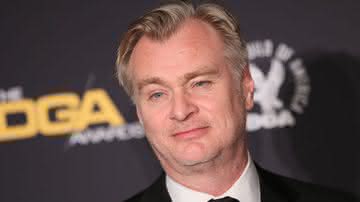 Christopher Nolan é o favorito da Amazon para dirigir novo 007, diz site - JB Lacroix/FilmMagic