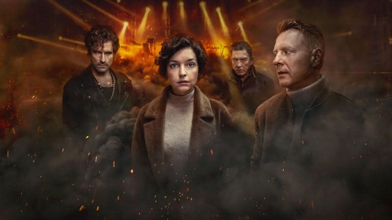 Conheça Apenas um Olhar, nova minissérie de mistério da Netflix - Divulgação/Netflix