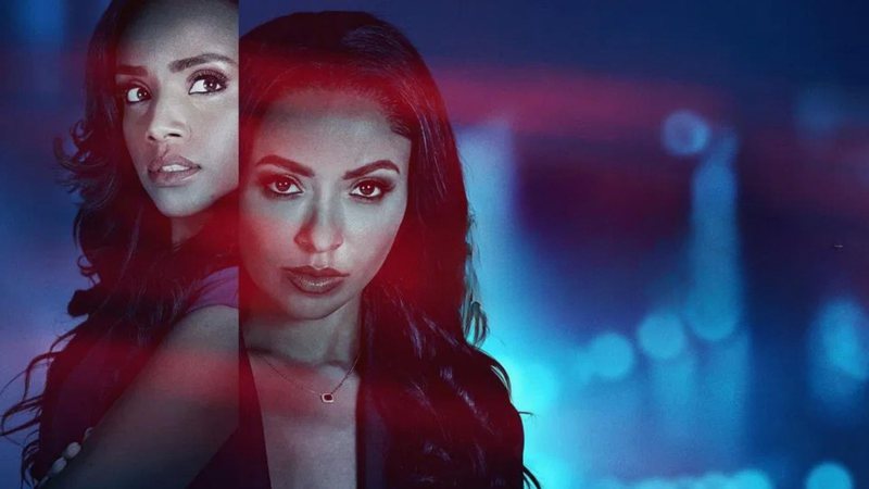 Conheça De Tyler Perry: Duplicidade, thriller com Kat Graham e Meagan Tandy - Divulgação/Prime Video