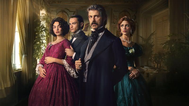 Conheça O Leopardo, novo drama de época da Netflix - Divulgação/Netflix