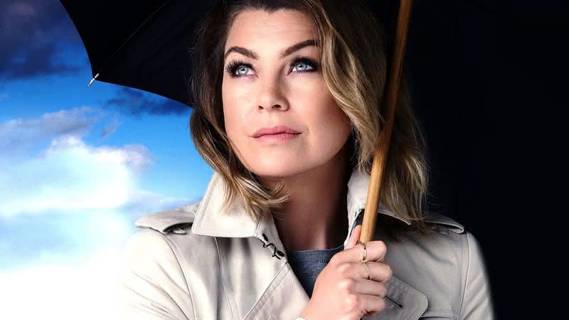 Ellen Pompeo relembra cena de sexo em Grey's Anatomy que a fez chorar - Divulgação/ABC