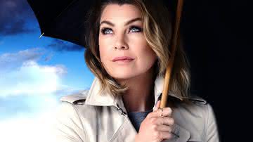 Ellen Pompeo relembra cena de sexo em Grey's Anatomy que a fez chorar - Divulgação/ABC