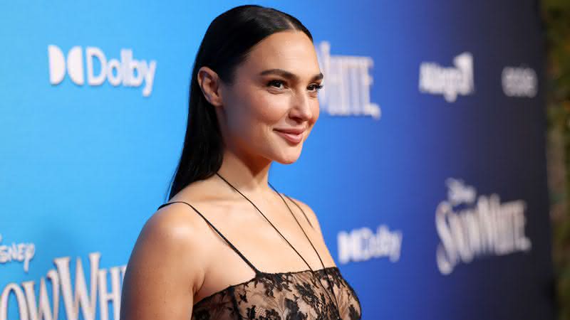 Gal Gadot revela que perdeu visão e audição por causa de coágulo no cérebro - Jesse Grant/Getty Images