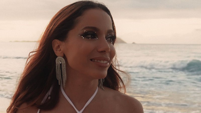 Larissa: O Outro Lado de Anitta, novo documentário da cantora, chega ao streaming - Divulgação/Netflix