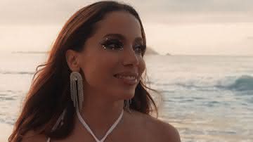 Larissa: O Outro Lado de Anitta, novo documentário da cantora, chega ao streaming - Divulgação/Netflix