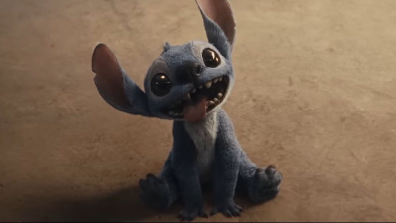 Live-action de Lilo & Stitch ganha trailer oficial - Divulgação/Walt Disney Pictures