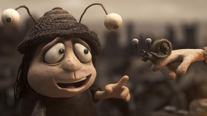 Memórias de um Caracol, animação indicada ao Oscar 2025, ganha data de estreia - Divulgação/Mares Filmes