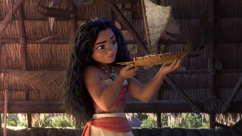 Moana 2, sequência da animação de 2016, estreia no Disney+ - Divulgação/Disney