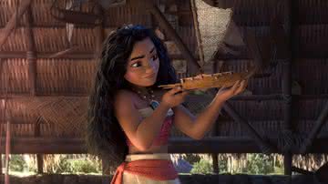 Moana 2, sequência da animação de 2016, estreia no Disney+ - Divulgação/Disney