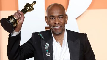 Paul Tazewell, de Wicked, se torna o primeiro homem negro a ganhar o Oscar de Melhor Figurino - Daniele Venturelli/Getty Images