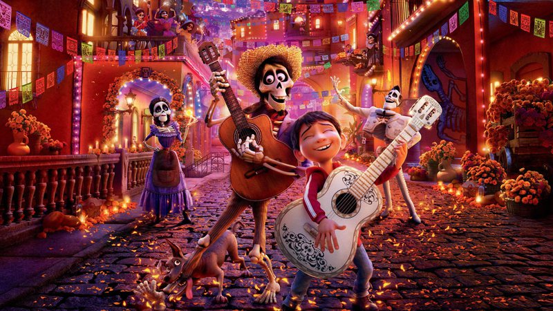 Pixar anuncia sequência de Viva: A Vida é uma Festa - Divulgação/Pixar