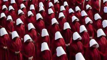 Quando estreia a 6ª e última temporada de The Handmaid's Tale? - Divulgação/Paramount+