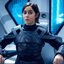 Cristin Milioti na 7ª temporada de Black Mirror