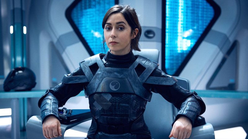 Cristin Milioti na 7ª temporada de Black Mirror - Divulgação/Netflix