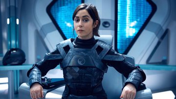 Cristin Milioti na 7ª temporada de Black Mirror - Divulgação/Netflix