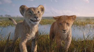 Live-action Mufasa: O Rei Leão - Divulgação/Disney