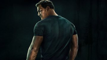 Alan Ritchson em Reacher - Divulgação/Prime Video