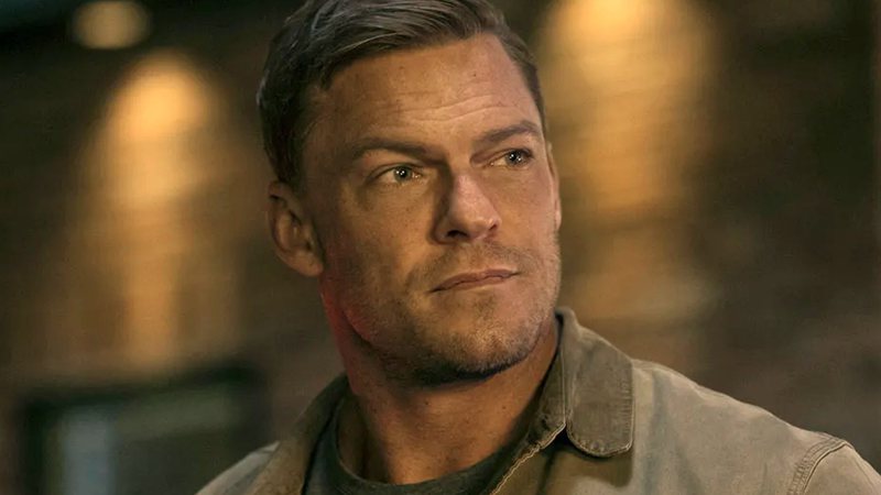 Alan Ritchson em Reacher - Divulgação/Prime Video